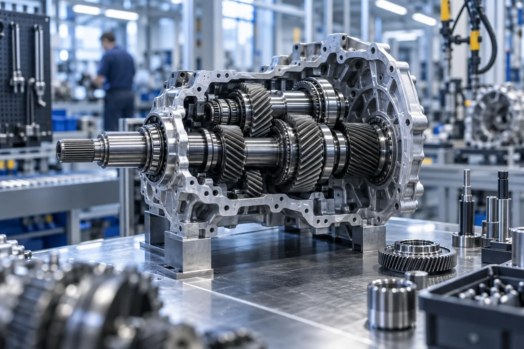 Exclusive automotive equipment application photograph