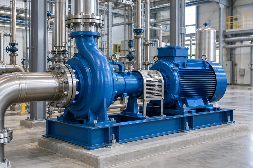Exclusive industrial machinery equipment application photograph