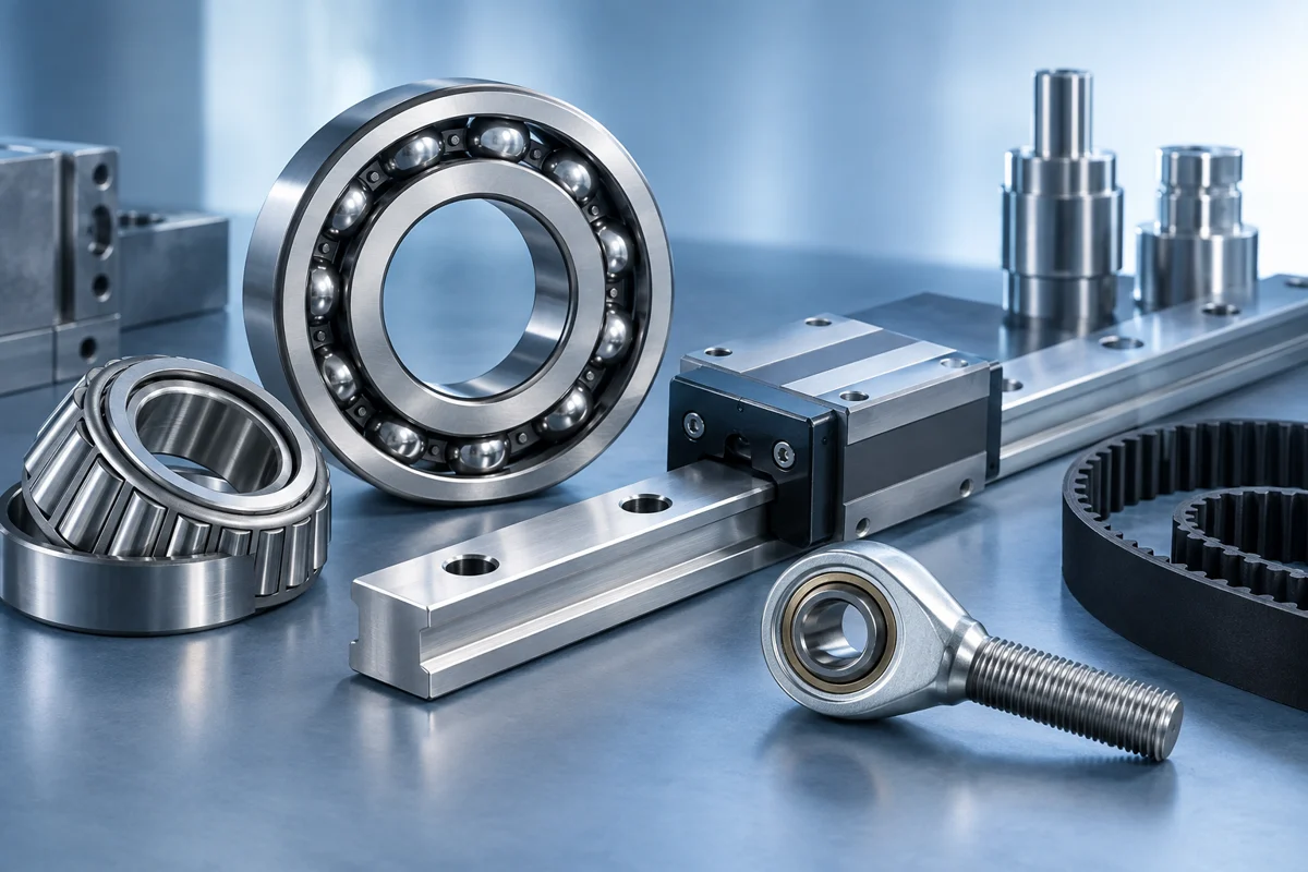 Exclusive engineering product assortment for Products