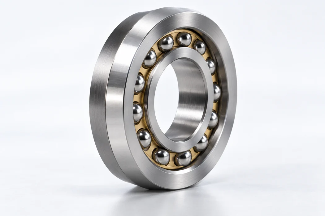 Representative axial angular contact ball bearings product