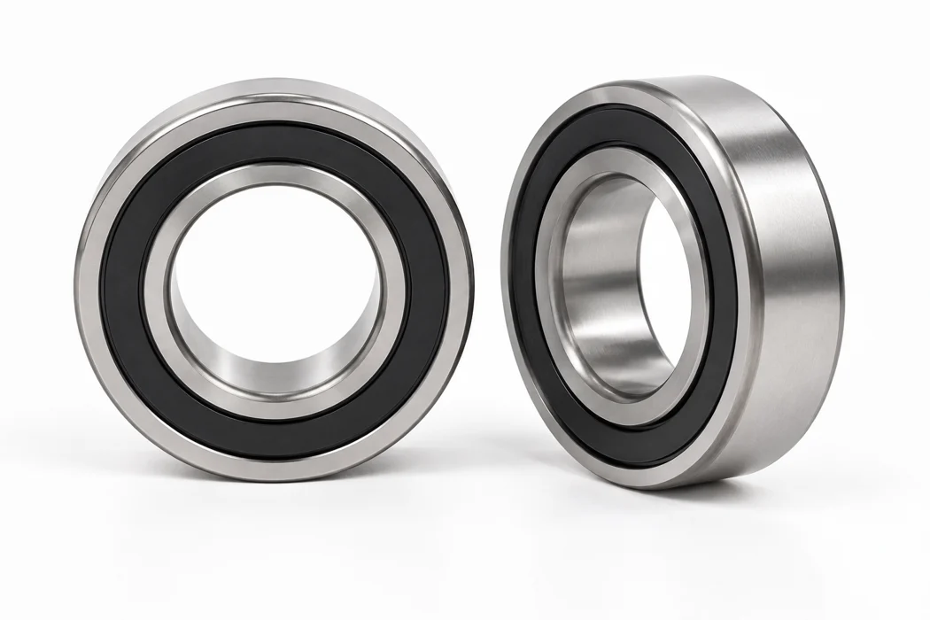 Representative ball screw support bearings product