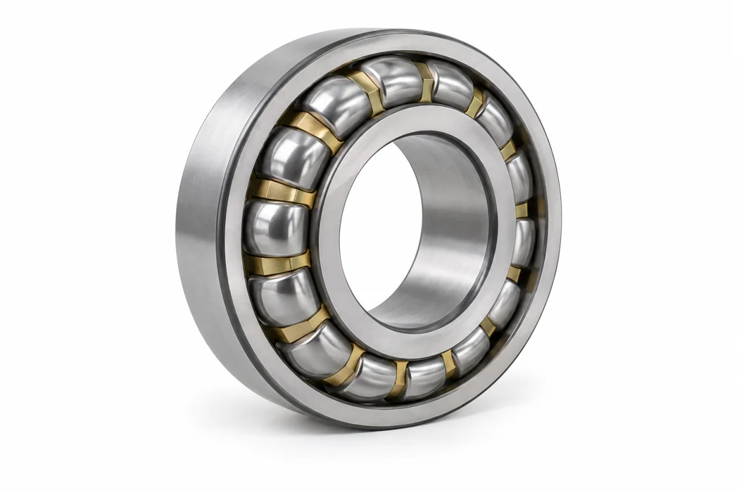 Representative barrel roller bearings product