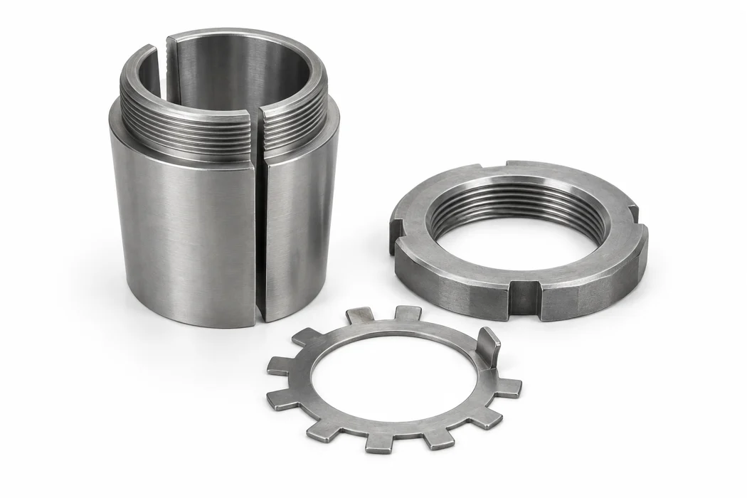Representative bearing & adapter sleeves product