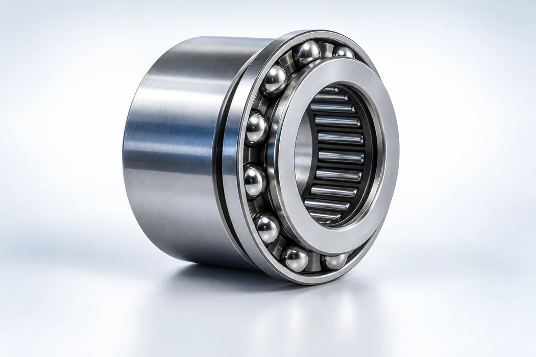 Representative combined needle roller bearings product