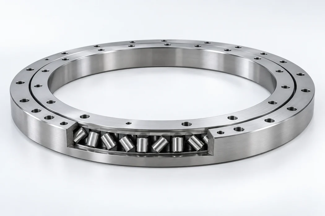 Representative crossed roller bearings product