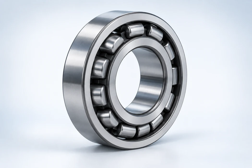 Representative cylindrical roller bearings product