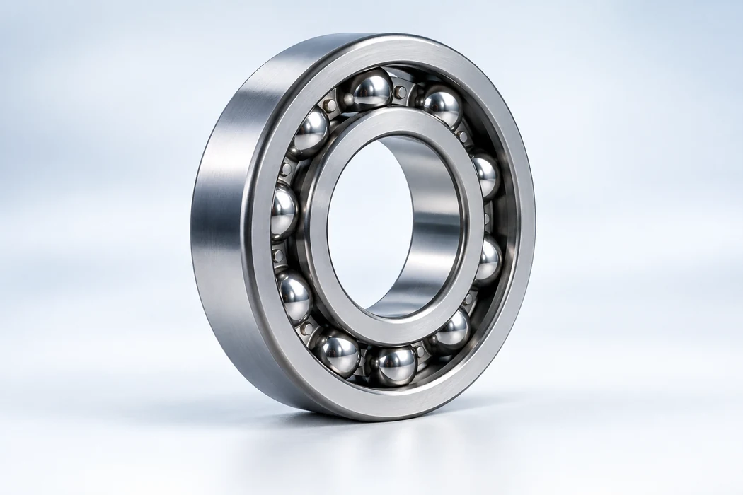 Deep groove ball bearing