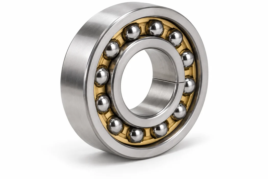 Representative four point contact bearings product