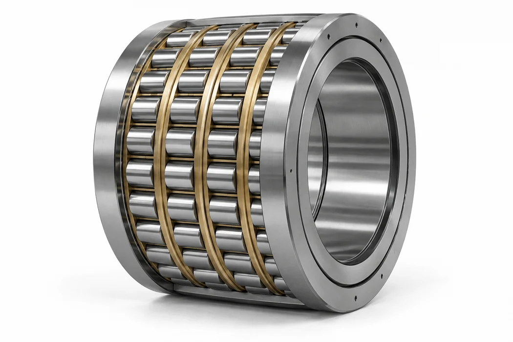Representative four row cylindrical roller bearings product