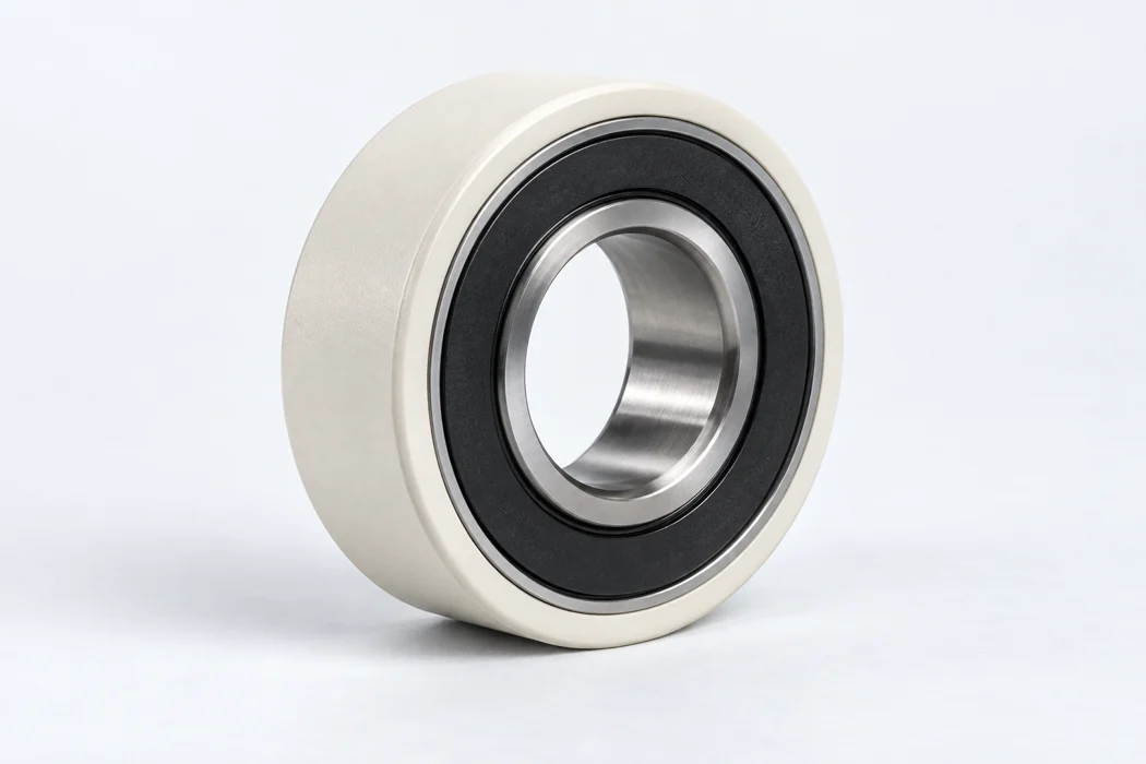 Representative insulated bearings product