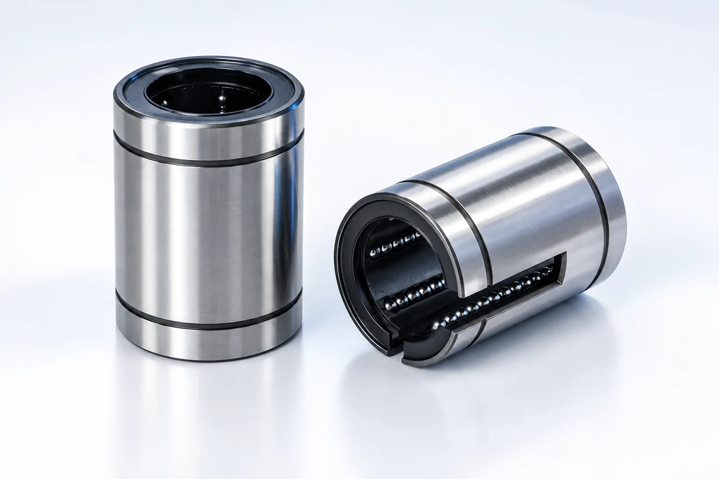 Representative linear motion bushings product