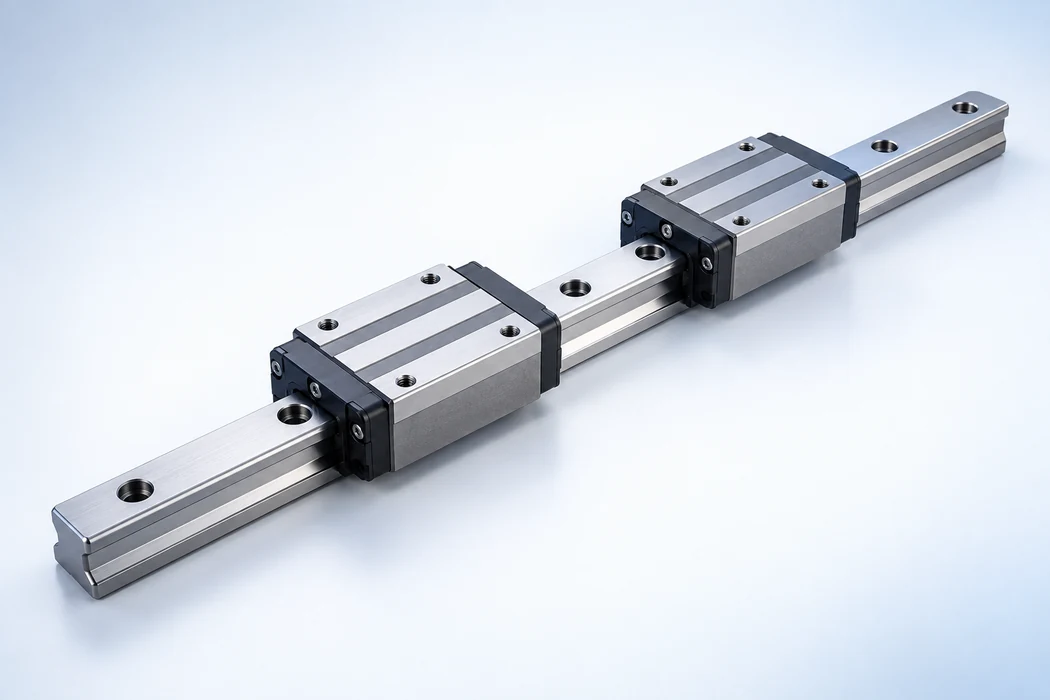 Linear guideway