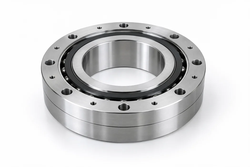 Representative high precision bearings for combined loads product
