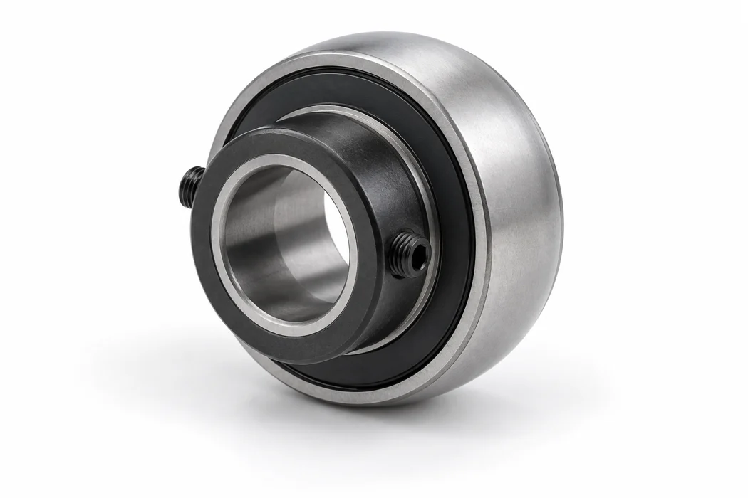 Representative radial insert ball bearings product