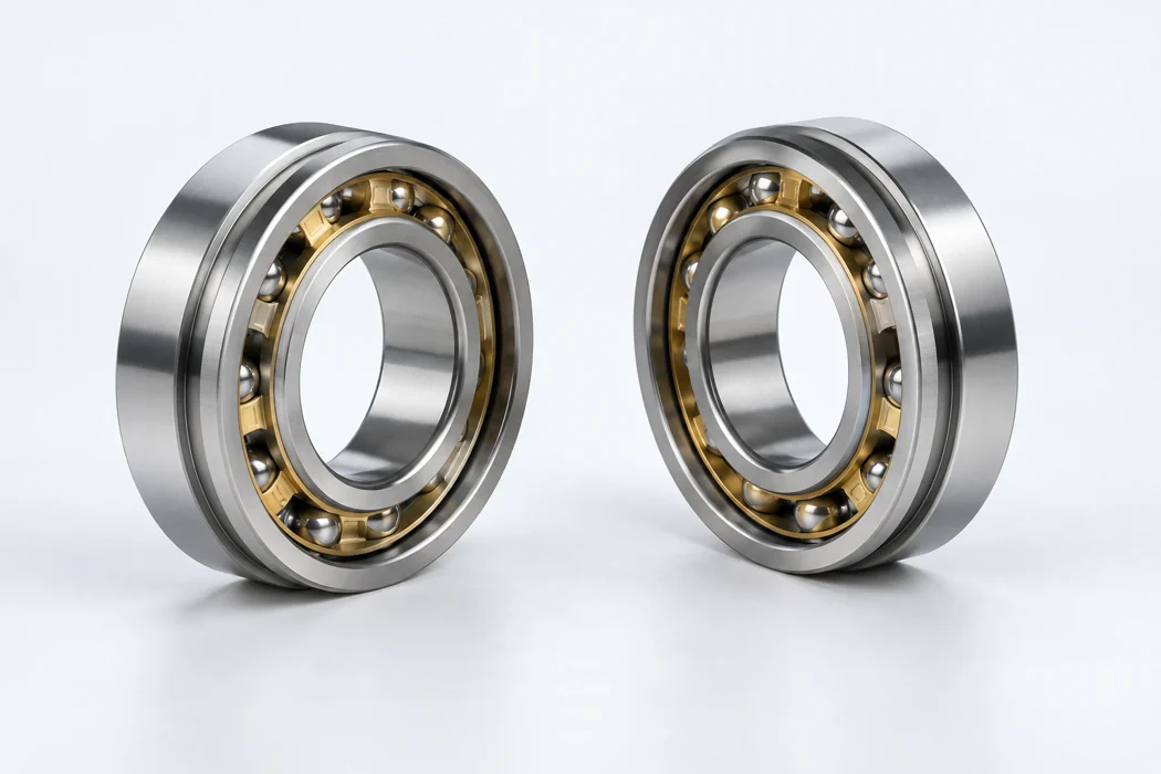 Representative spindle bearings product