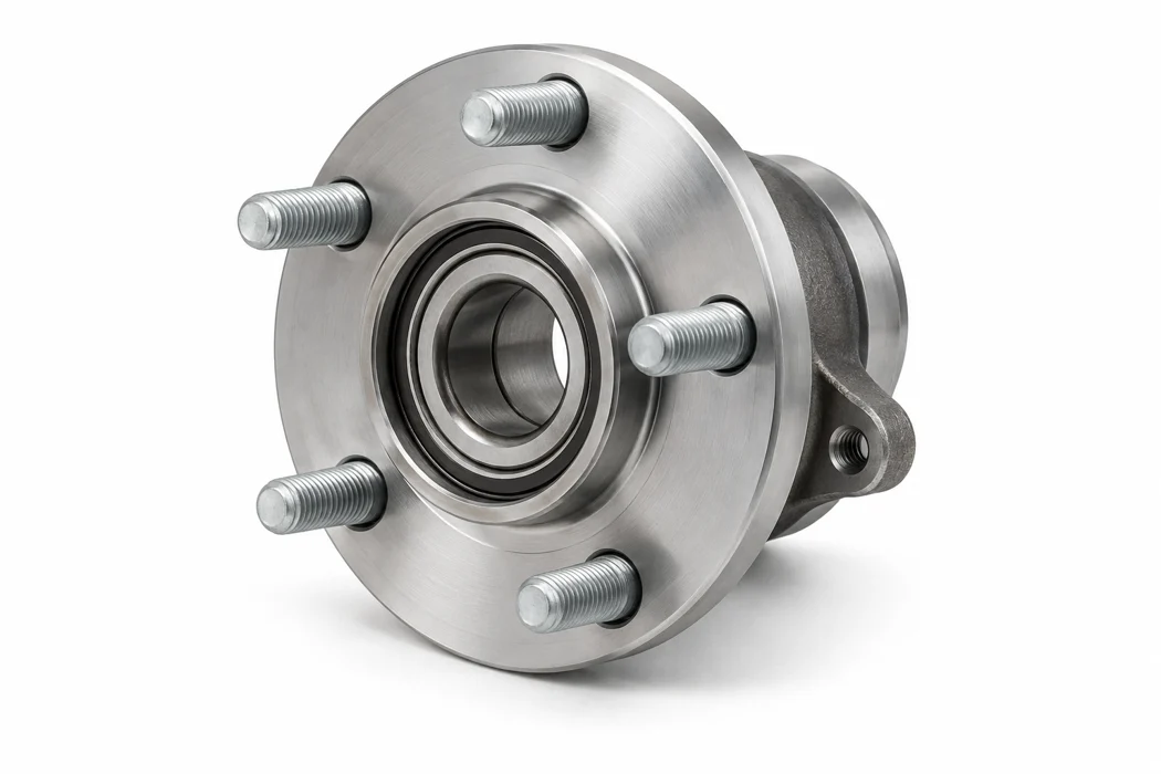 Representative steering, king pin & hub bearings product