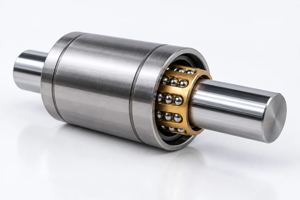Representative stroke rotary bushings product