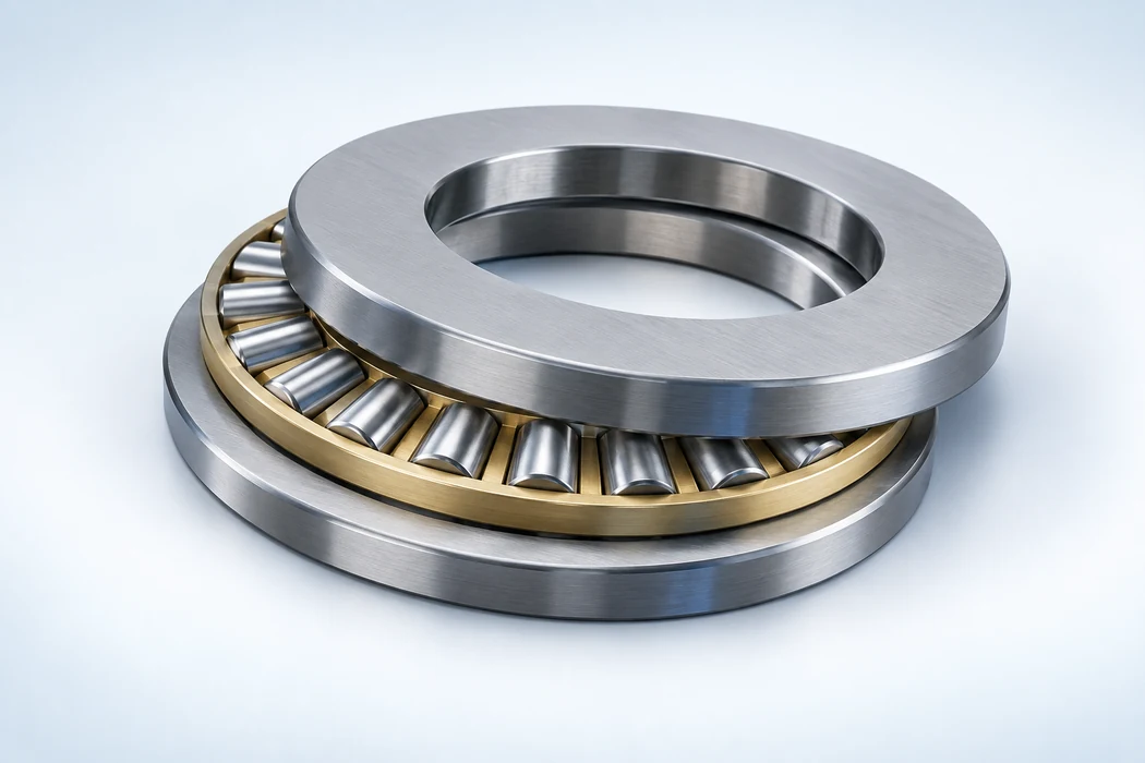 Representative roller thrust bearings product