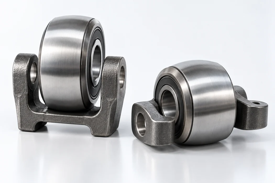 Representative track rollers product