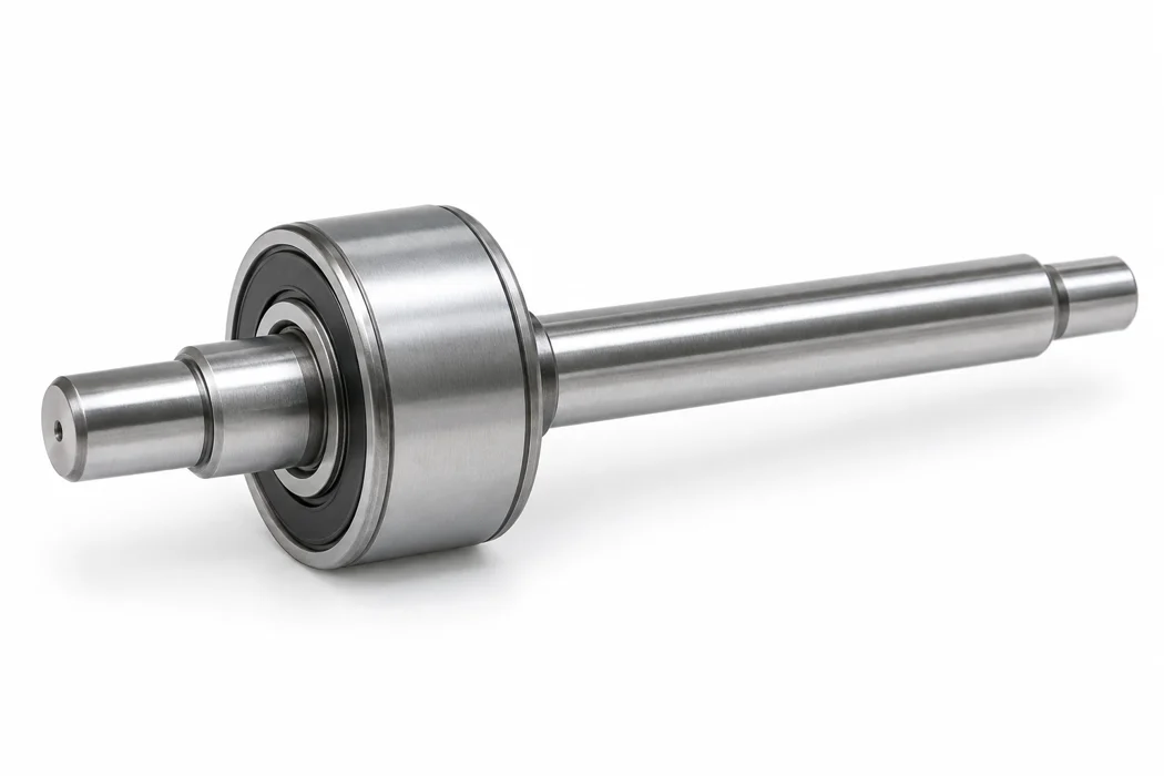 Representative water pump & propeller shaft bearings product